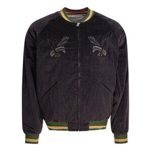 Kapital Bomber Jacket Souvenir Tag Size 3 Men